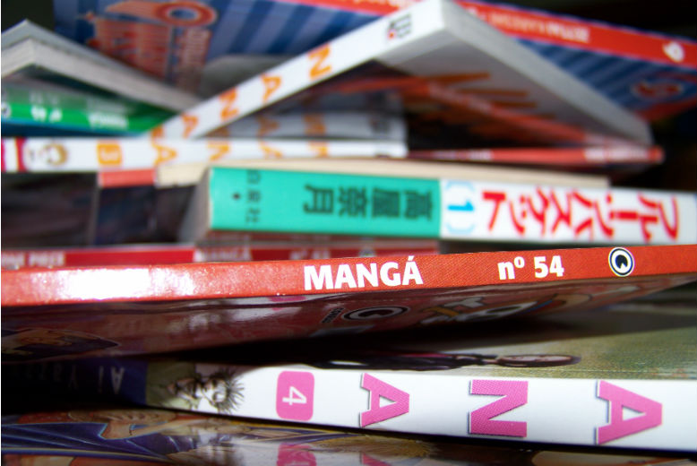 Exhibiting ‘Japan’ by Means of Manga