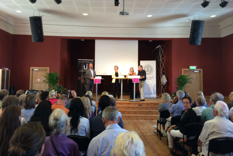 UI i Almedalen: Faktaresistens i utrikespolitiken