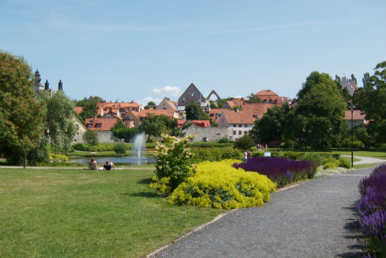 UI i Almedalen 2018