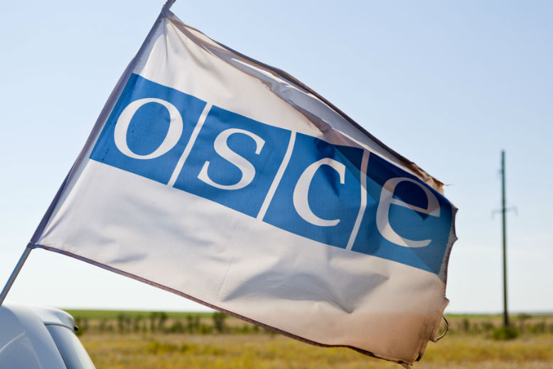 Vad vill Sverige göra som ordförande i OSSE?
