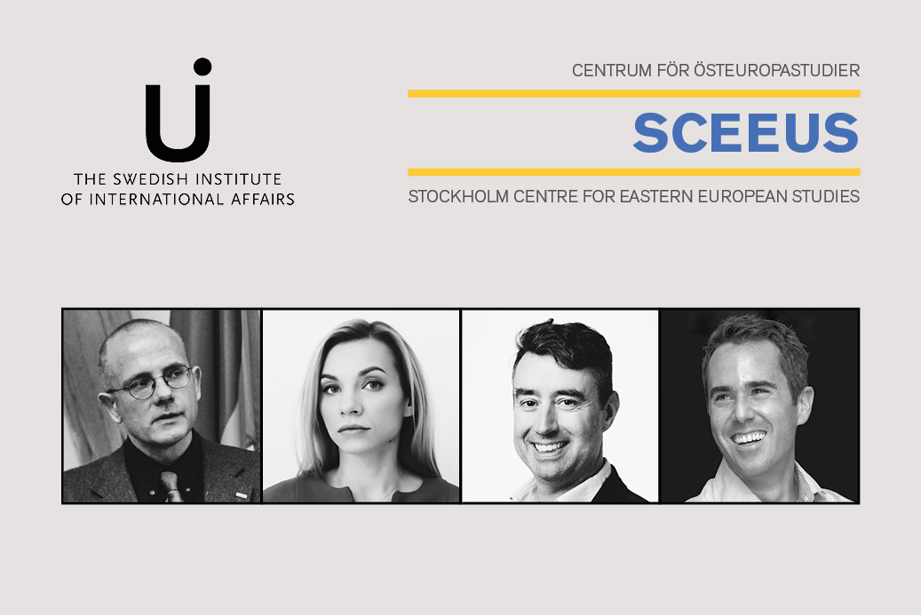Eastern Ukraine and the Role of the International Community