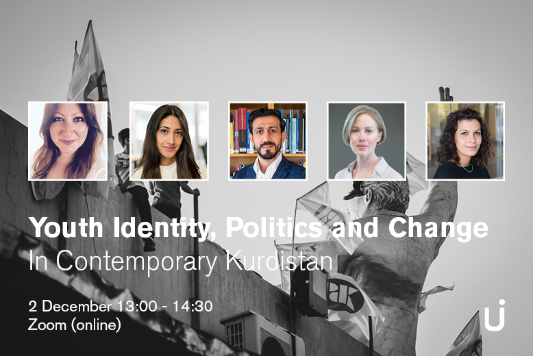 Youth Identity, Politics and Change in Contemporary Kurdistan