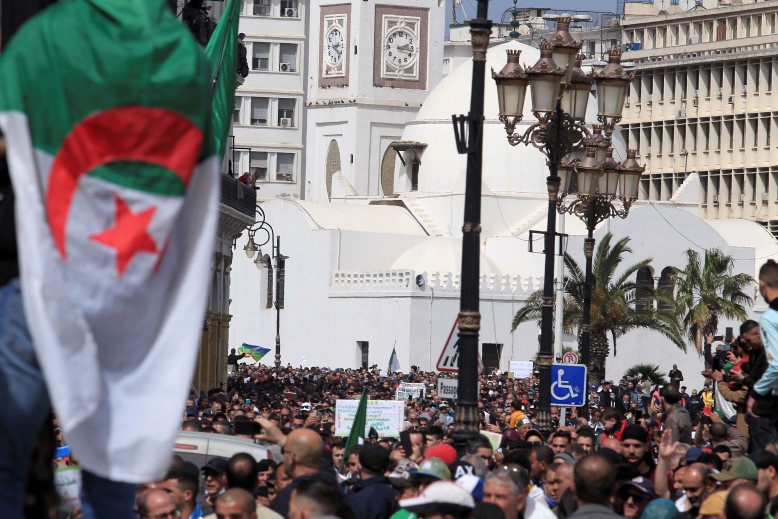 Football and Politics in Algeria – The Role of Ultras in the Hirak Movement