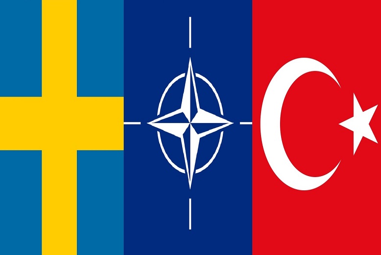 Sverige, den kurdiska frågan och Natoförhandlingarna