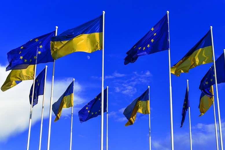 Ukraine's reforms on the way to EU integration