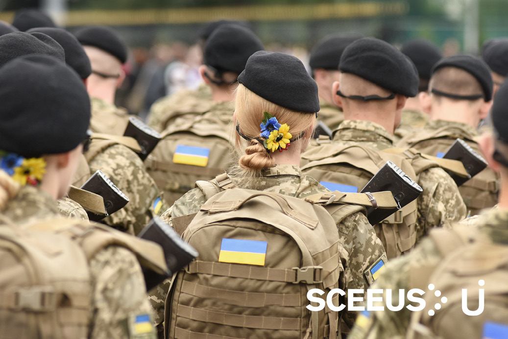 Rysslands krig mot Ukraina: Hur har det förändrat Ukraina?