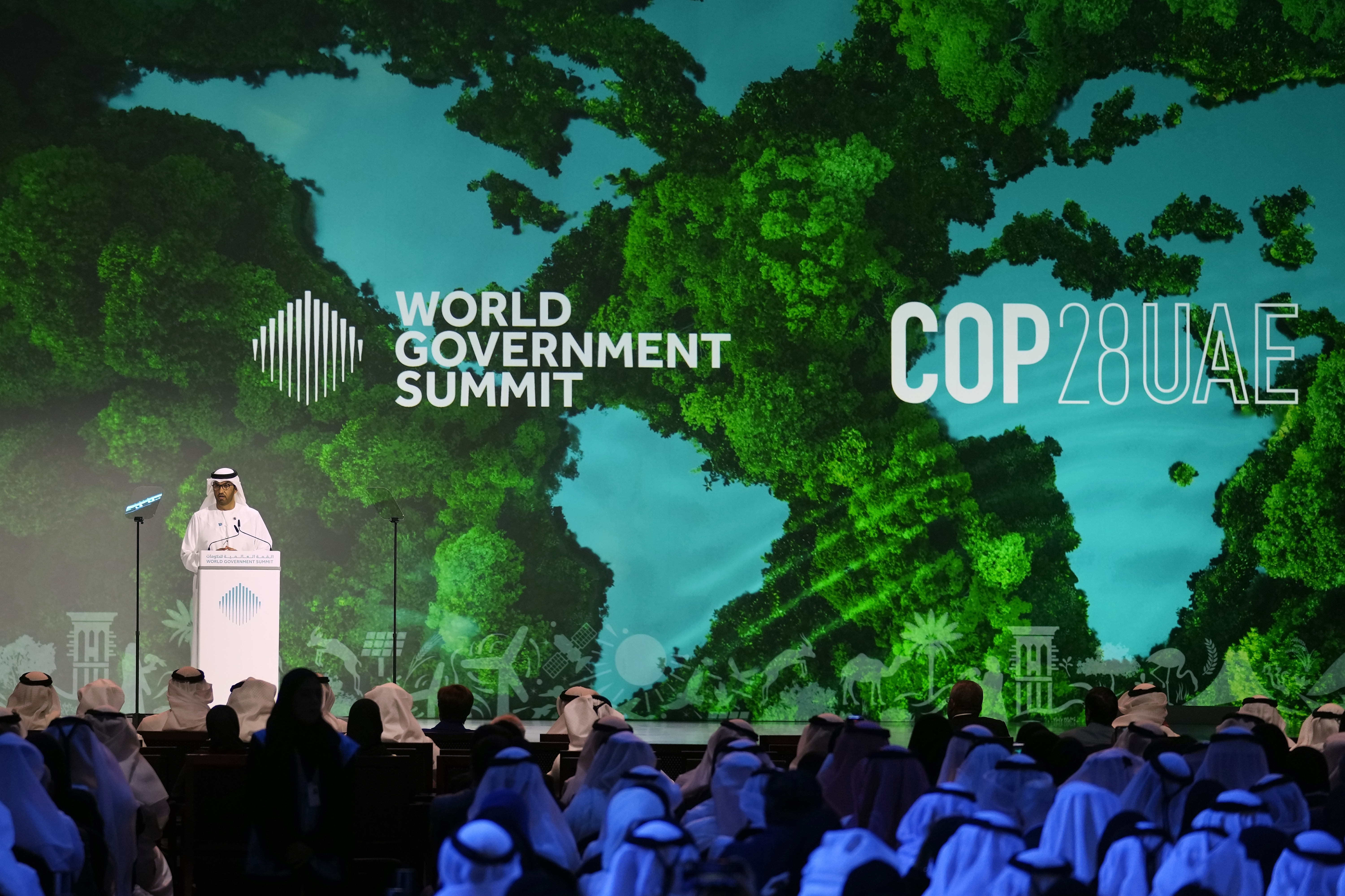 COP28: What's at stake?