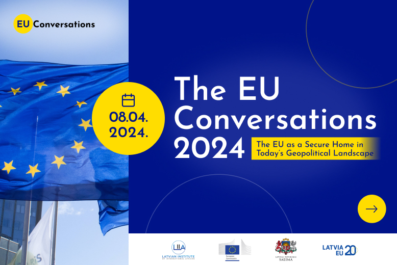 The EU Conversations 2024: Artificial Intelligence in the EU's Digital Home