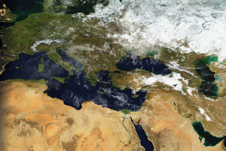 The Future of Syria and the Role of Regional Powers