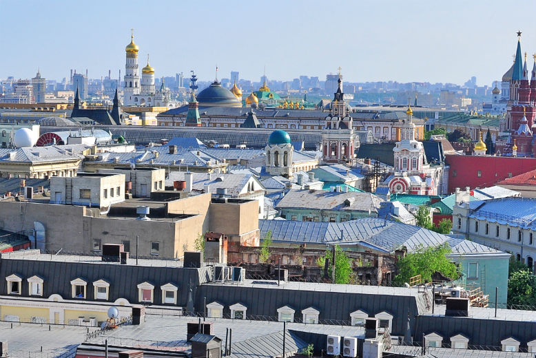 Ukraine's spiritual split from Russia