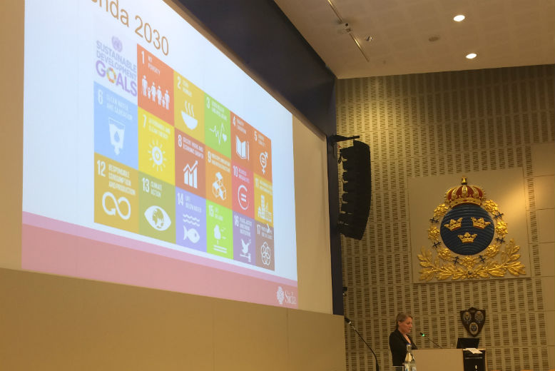 Gymnasiedag förmiddag