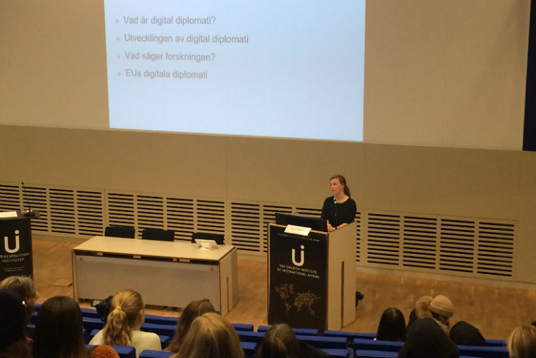 Gymnasiedag förmiddag