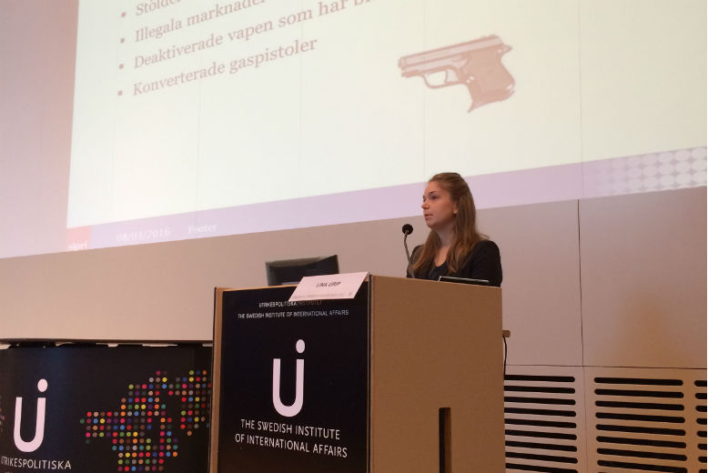 Gymnasiedag eftermiddag