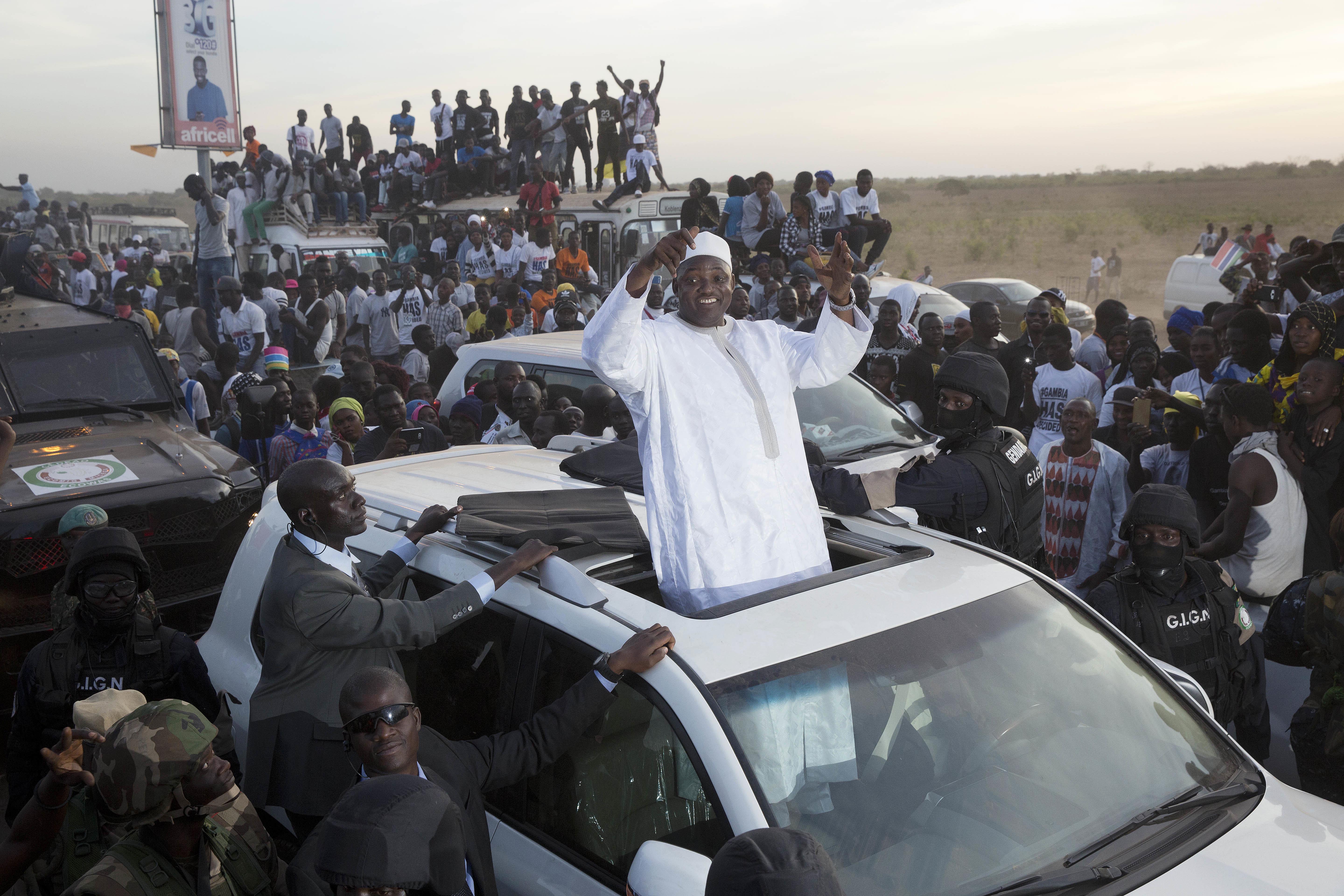 Gambia