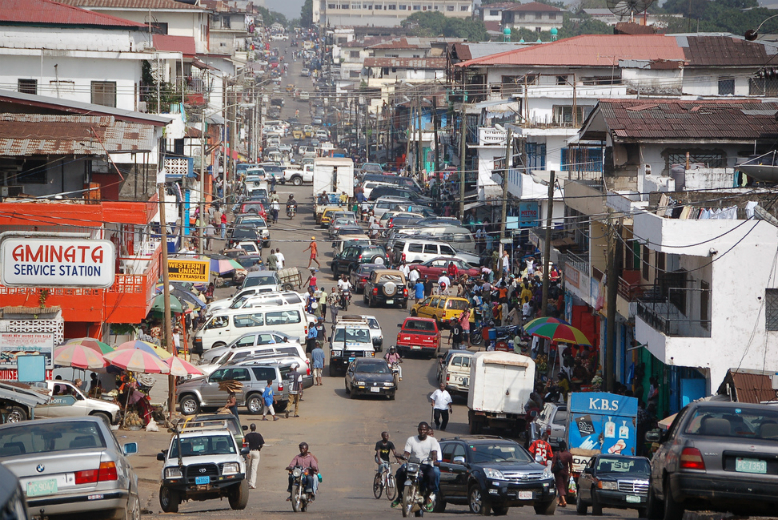 Liberia