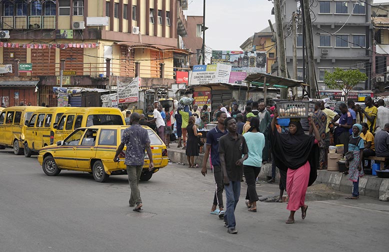 Nigeria