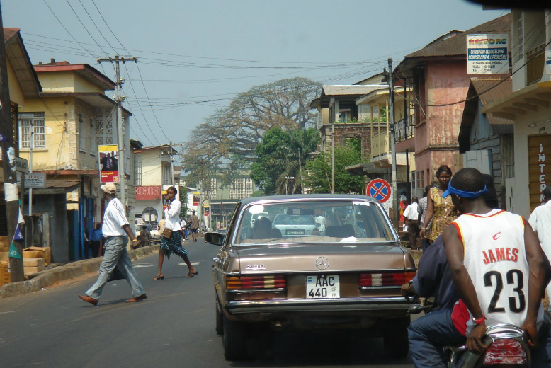 Sierra Leone