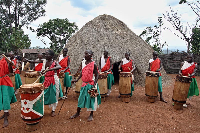 Burundi