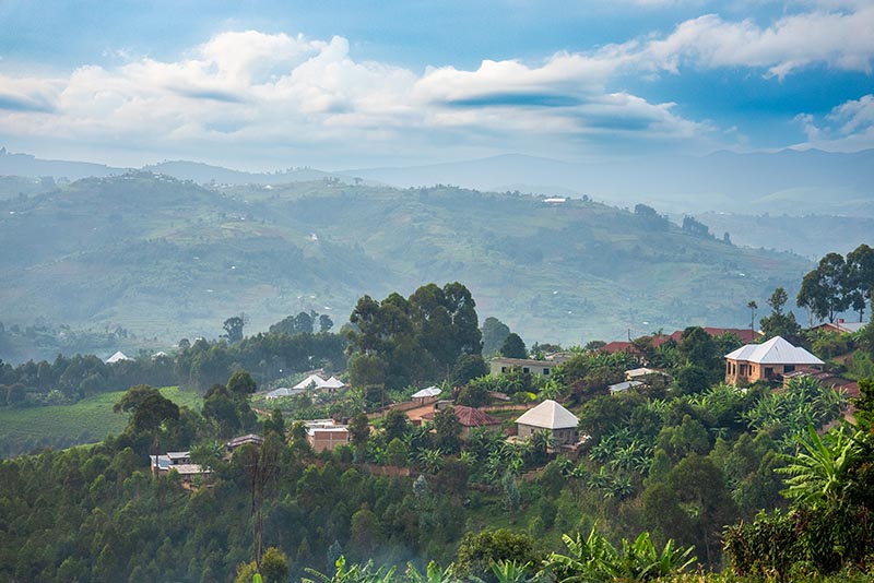 Burundi