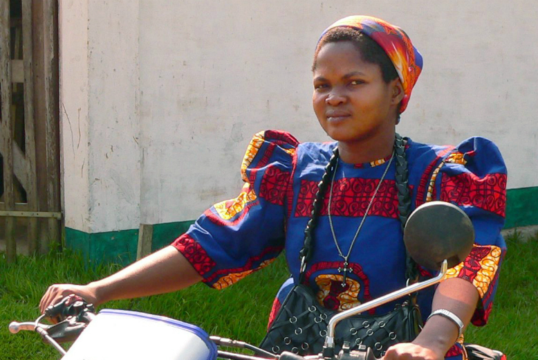 Kongo-Kinshasa