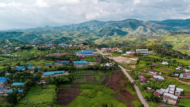 Rwanda