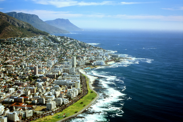 Sydafrika