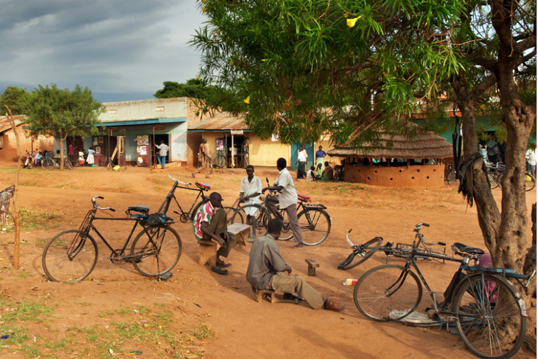 Uganda