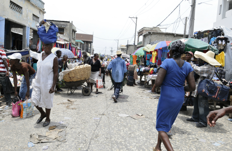 Haiti