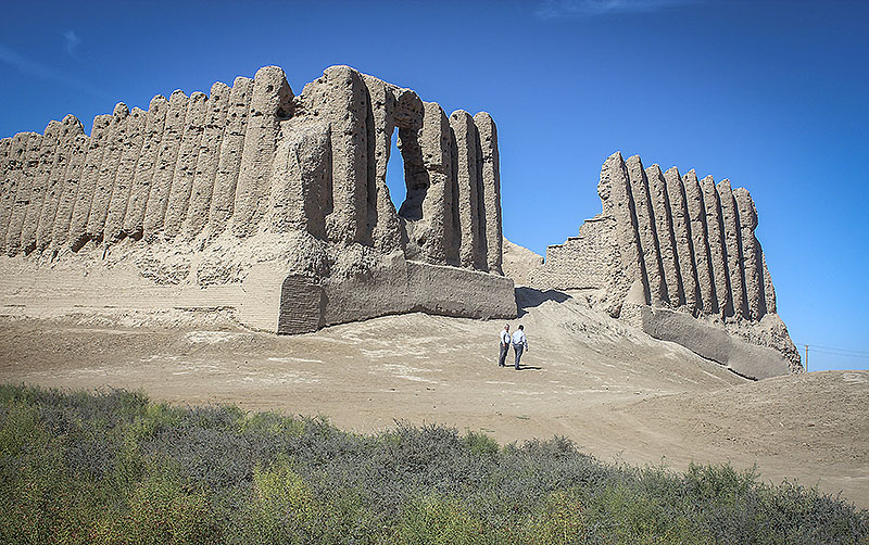 Turkmenistan