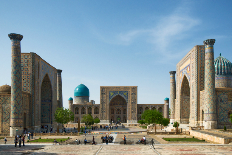 Uzbekistan