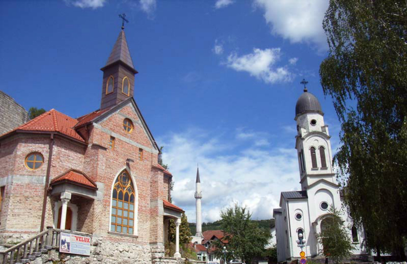 Bosnien och Hercegovina