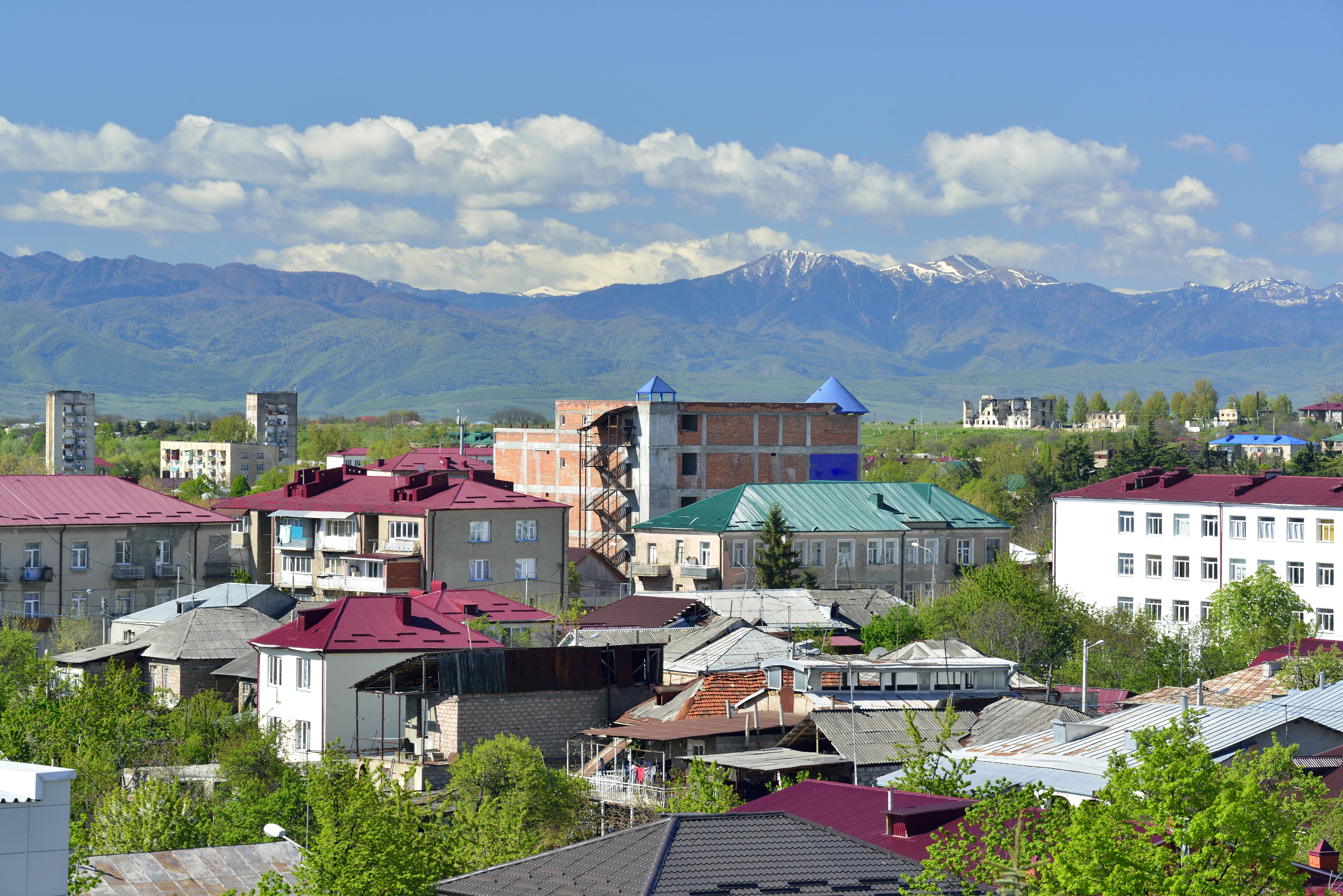 Georgien – Sydossetien