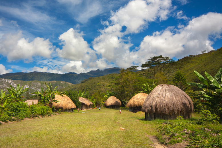 Papua Nya Guinea