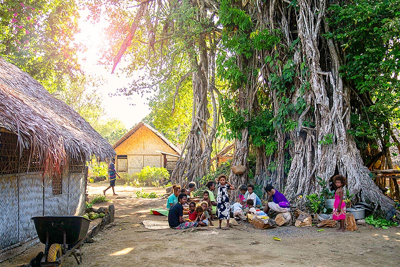 Vanuatu