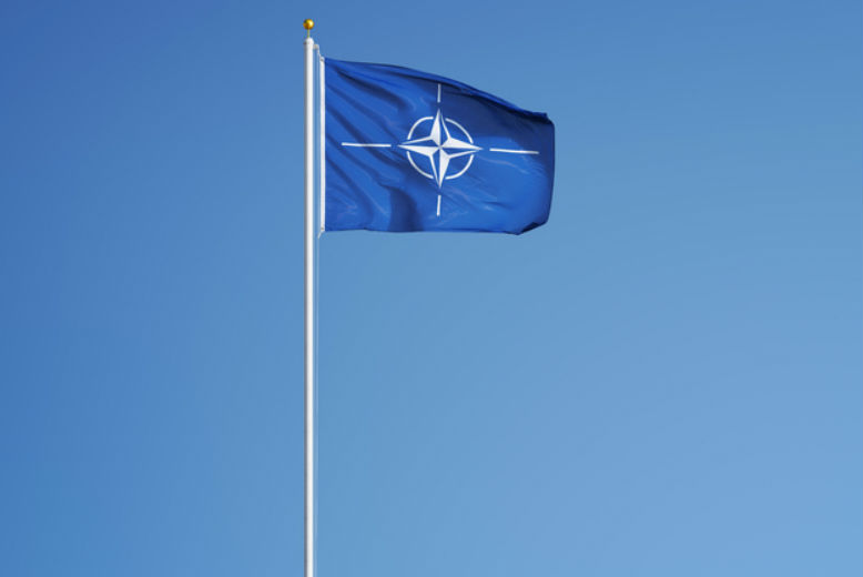 Nato i fokus