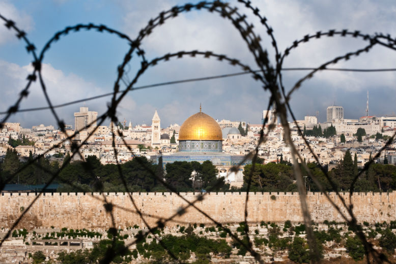 Konflikten Israel–Palestina