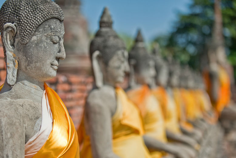 Konflikten i södra Thailand