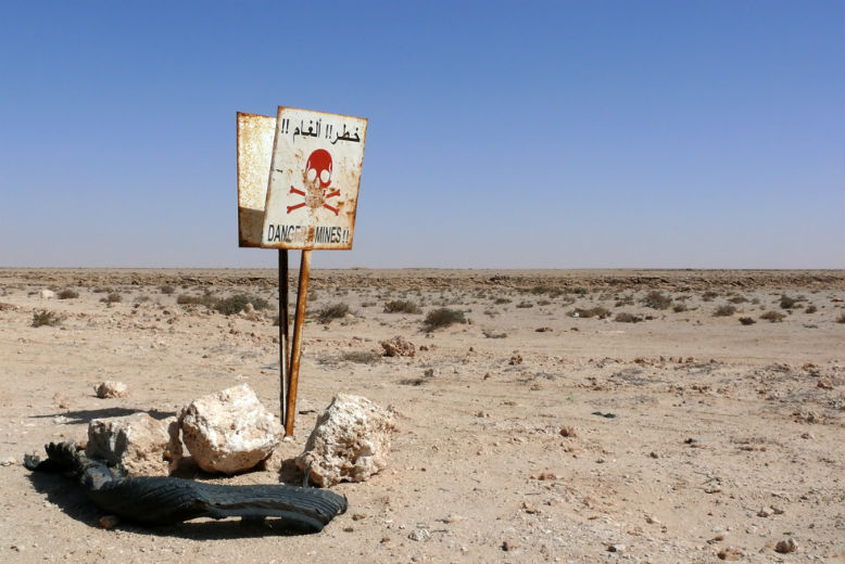 Konflikten om Västsahara