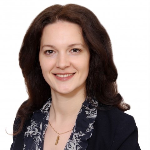 Victoria Leukavets