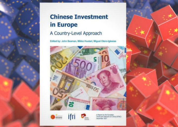 The ETNC Report 2017: Chinese Investment in Europe. A Country-Level Approach