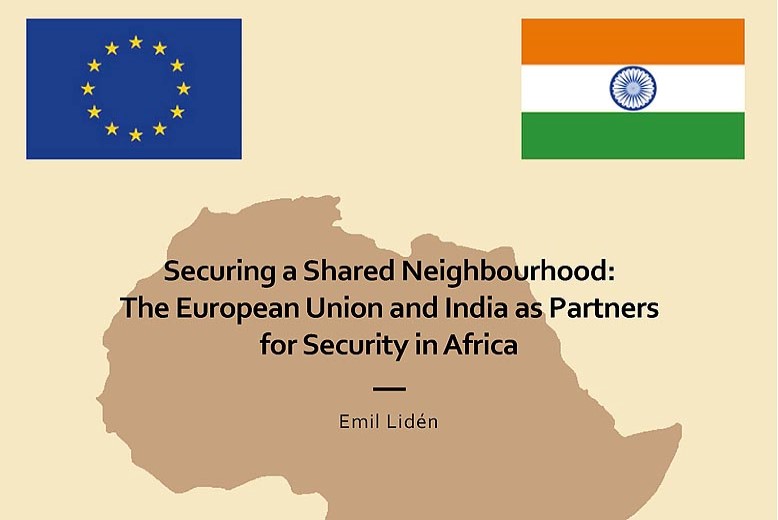 UI Brief: EU and India as Partners for Security in Africa