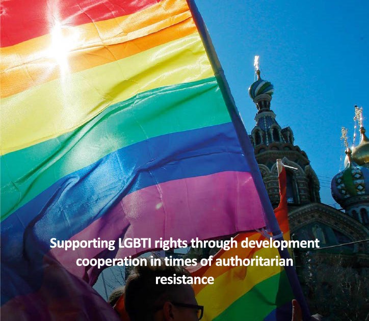 Supporting LGBTI rights through development cooperation in times of ...