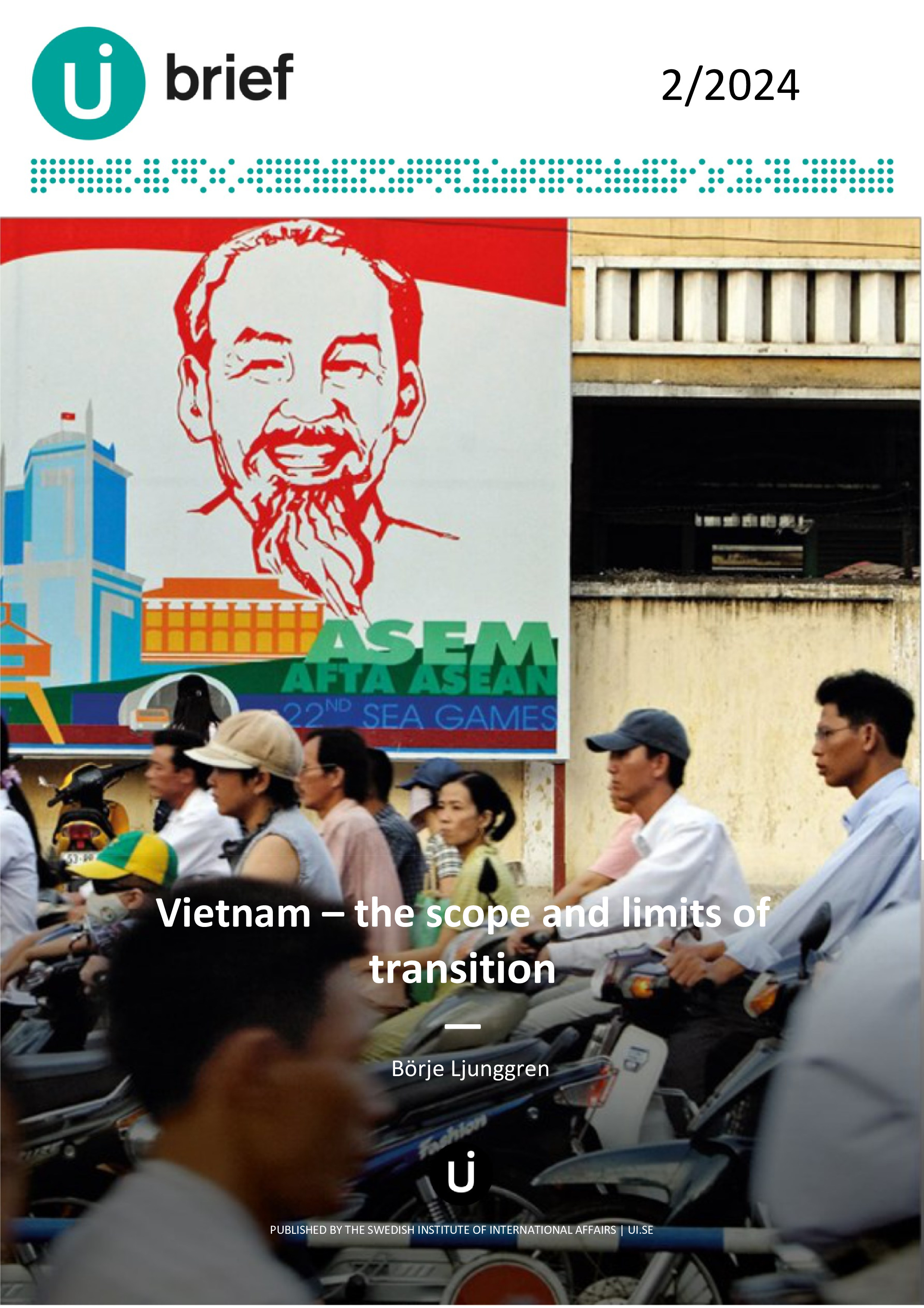 Vietnam – the scope and limits of transition