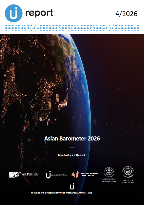 Asian Barometer 2026