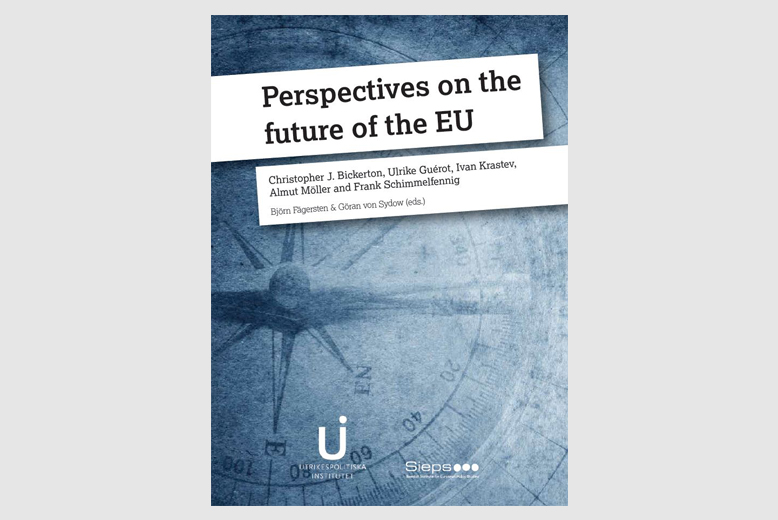 New publication: Perspectives on the future of the EU