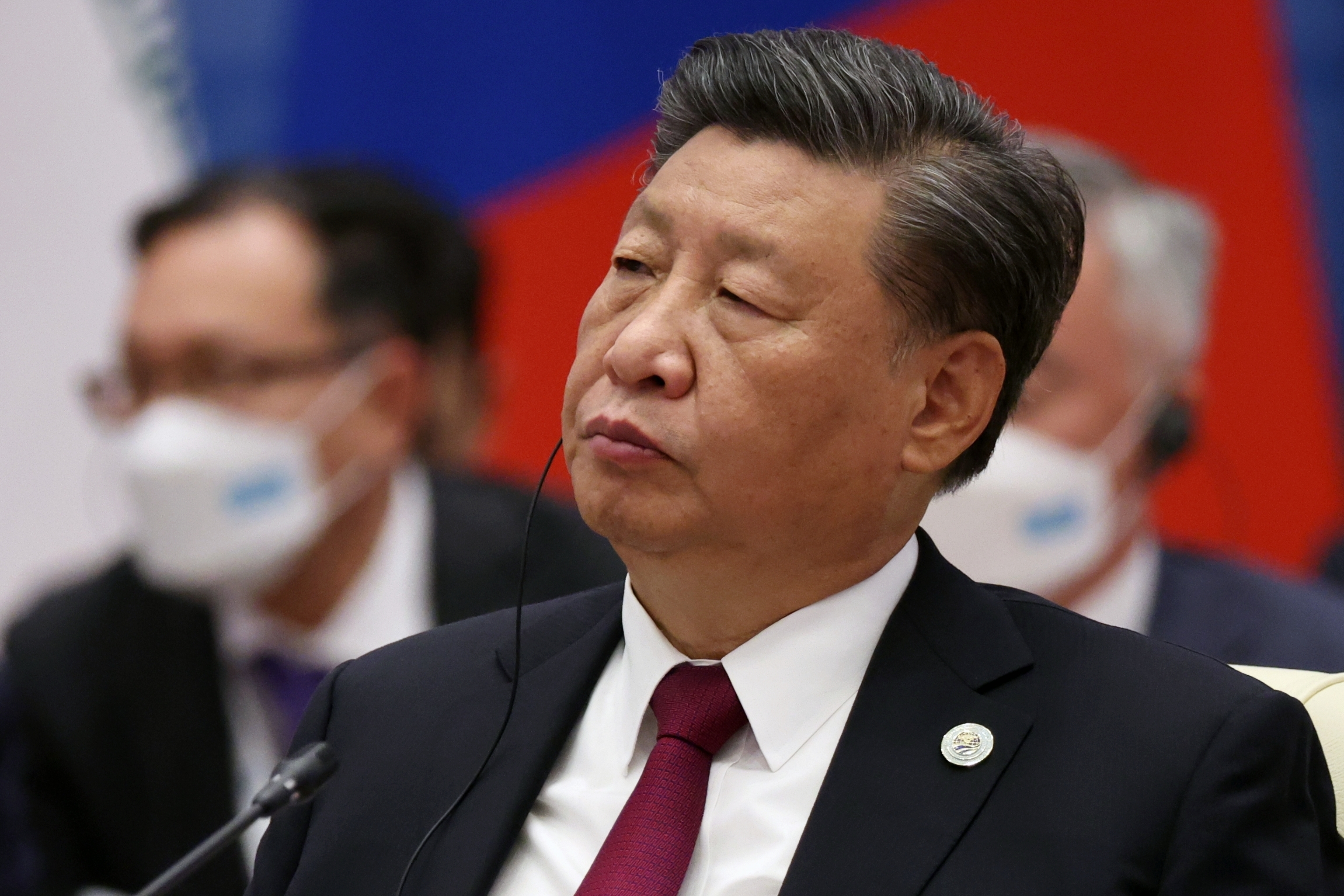 Kommunistpartiets stora partikongress – makten och Xi