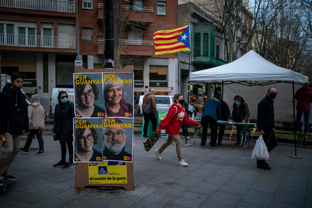 Katalonien och Skottland – så nära är självständigheten