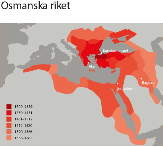 Osmanska riket