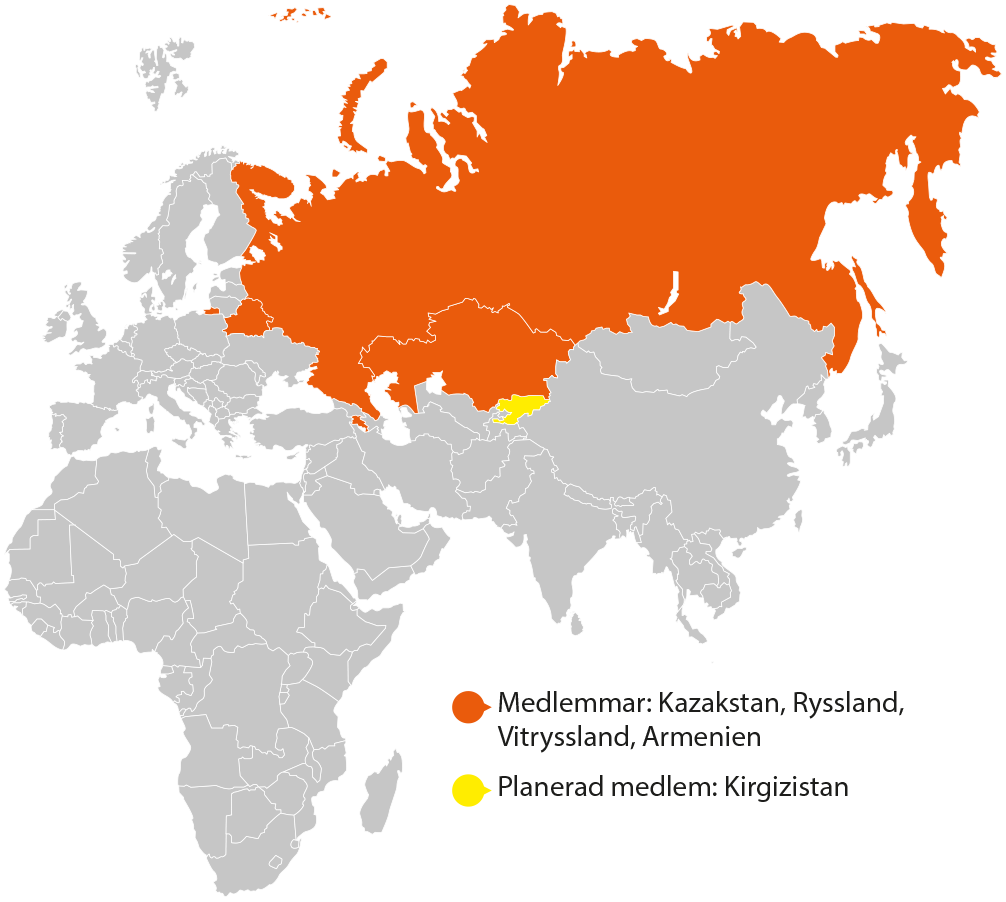 Karta ryssland