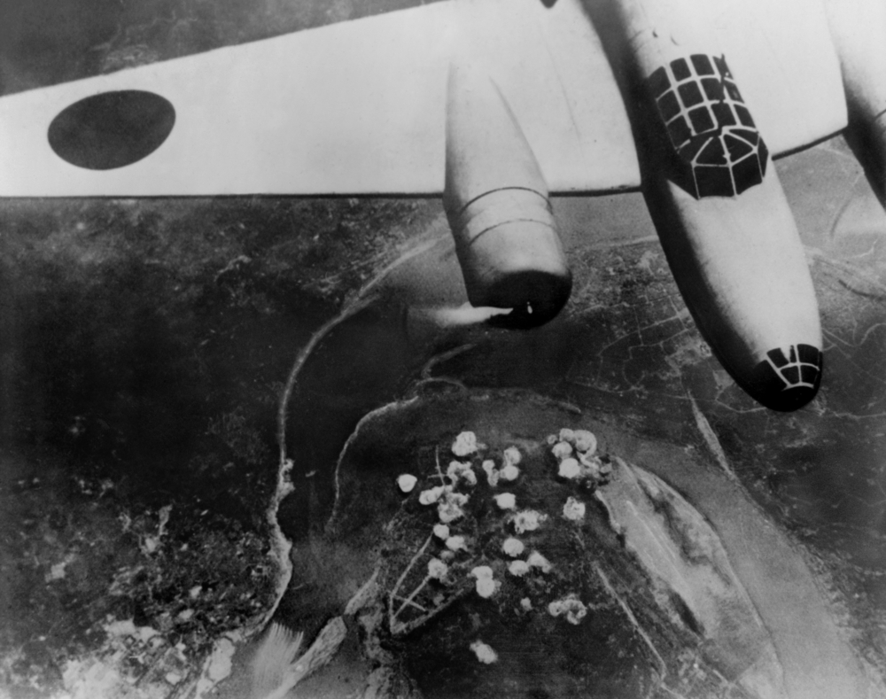 Japan-Kina-relationer 70 år efter andra världskrigets slut